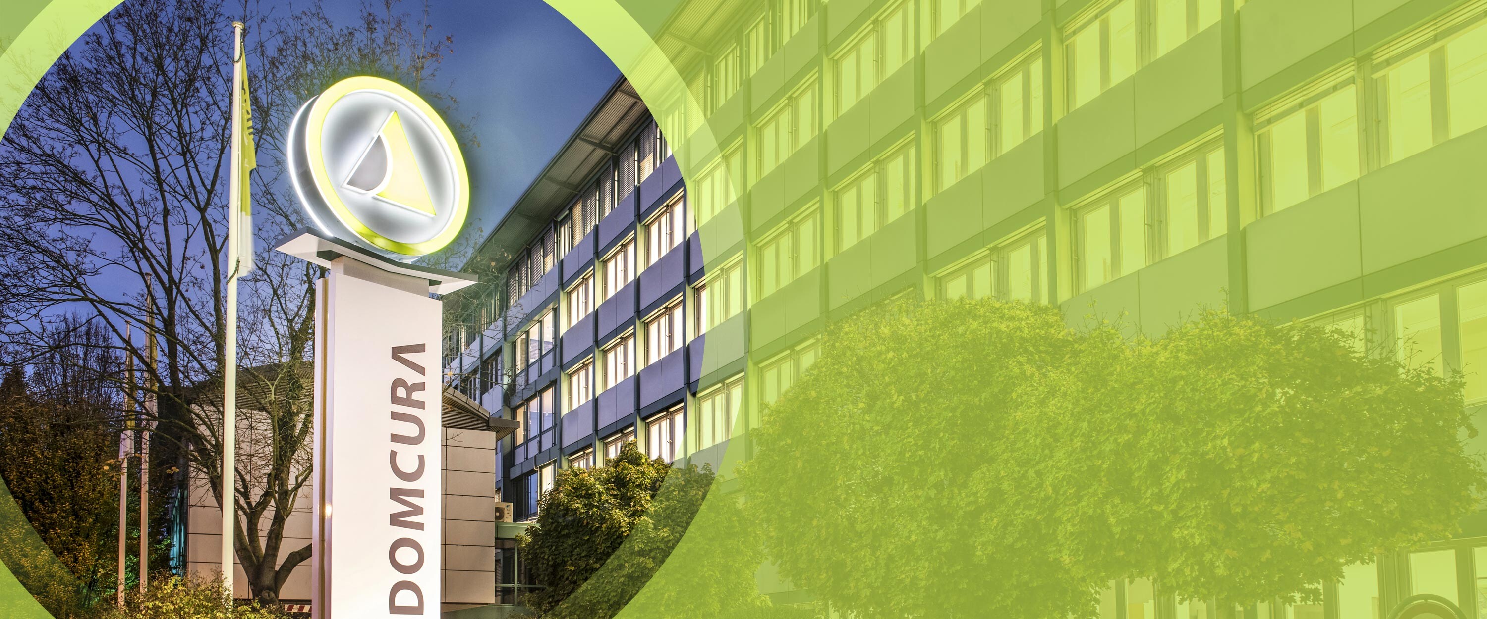 Impressum DOMCURA AG