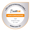softfair Auszeichnung single