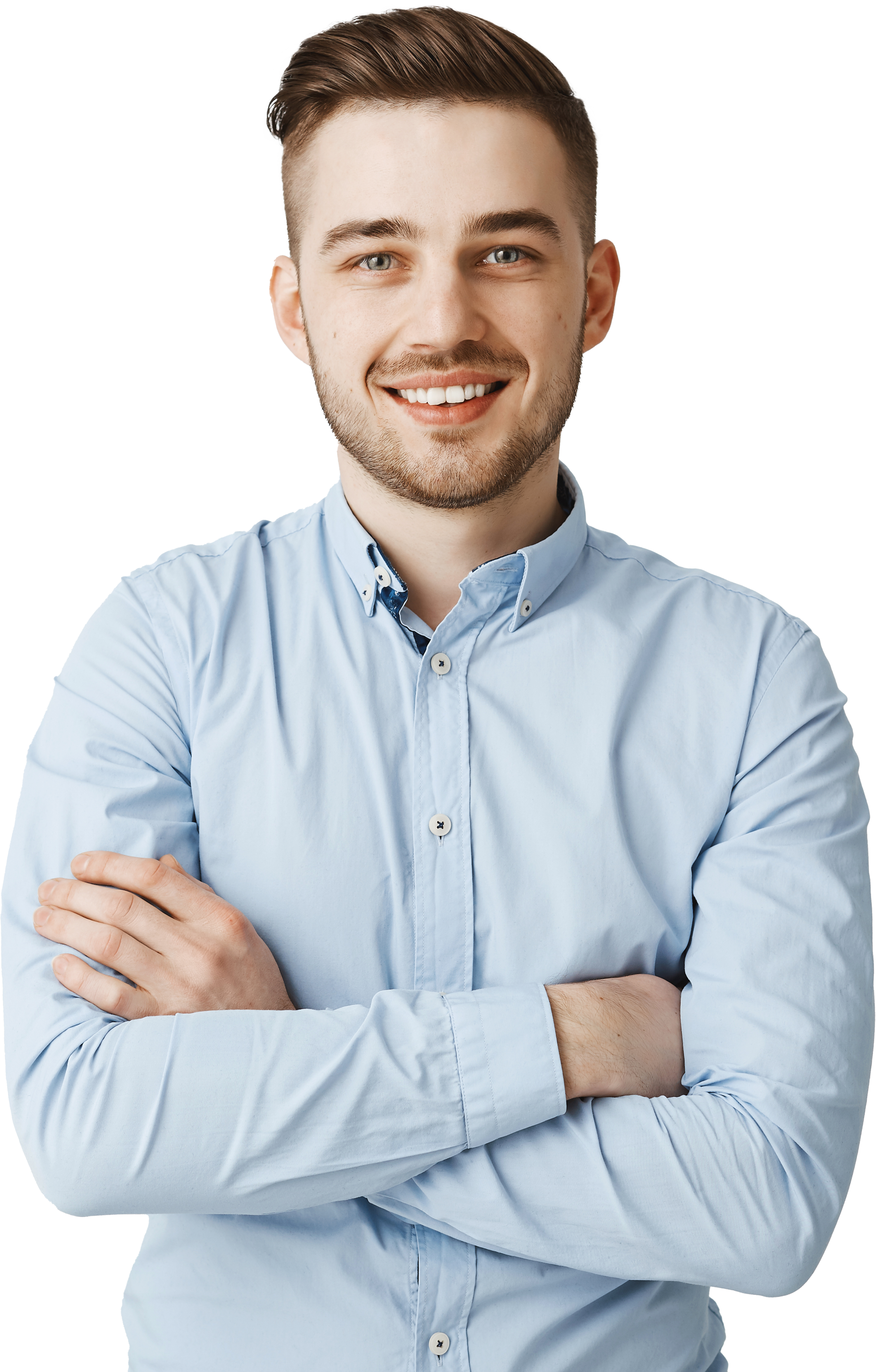 Mitarbeiter_DC_Luca_Steinbach