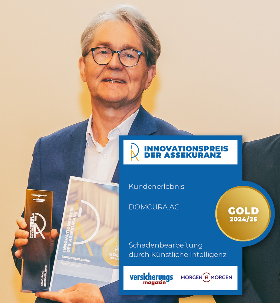 Innovationspreis der Assekuranz